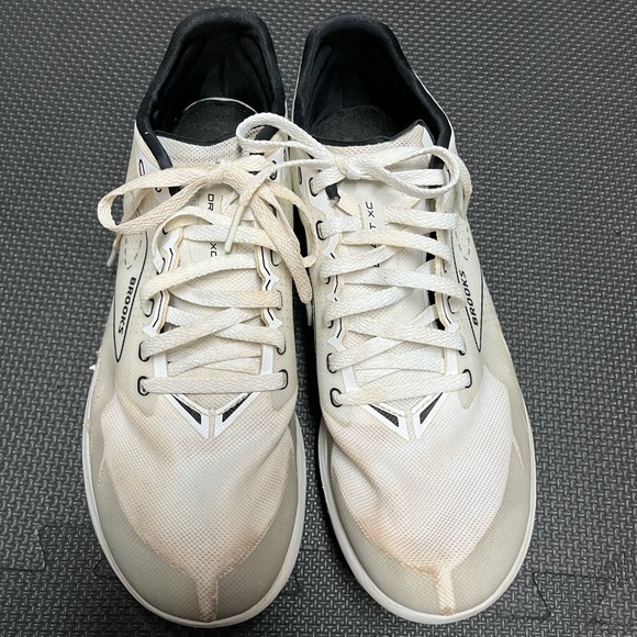 Cross country spikes - Brooks Draft XC - Picture 1 of 8